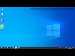 Prova di sequenza del potenziostato Prova combinata