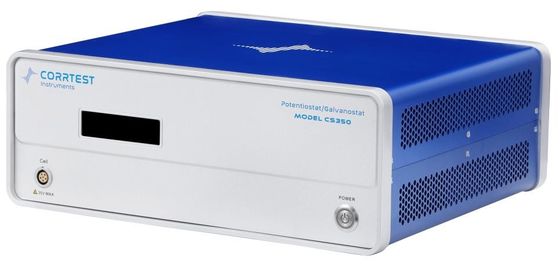 qualità  Corrtest Single Channel Potentiostat Galvanostat CS350M With EIS fabbrica