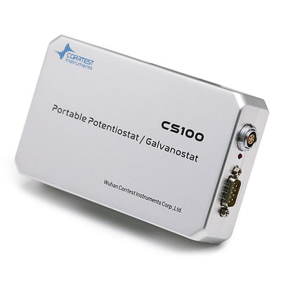 qualità  Portable Potentiostat Galvanostat Handheld  CS100ME With EIS fabbrica